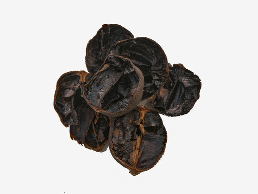 Whole Dried Black Limes - Pouch