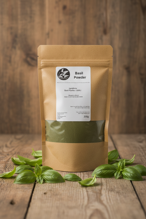 Basil Powder Pouch