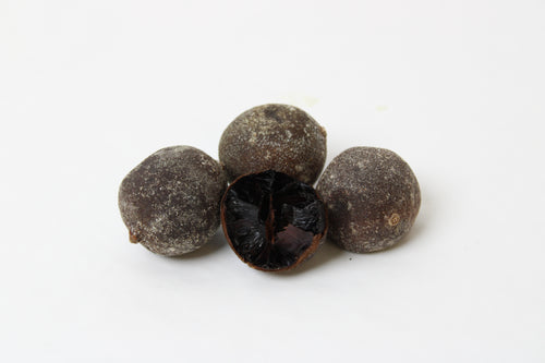 Whole Black Limes