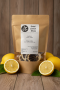 Dried Lemon Slices Small Pouch
